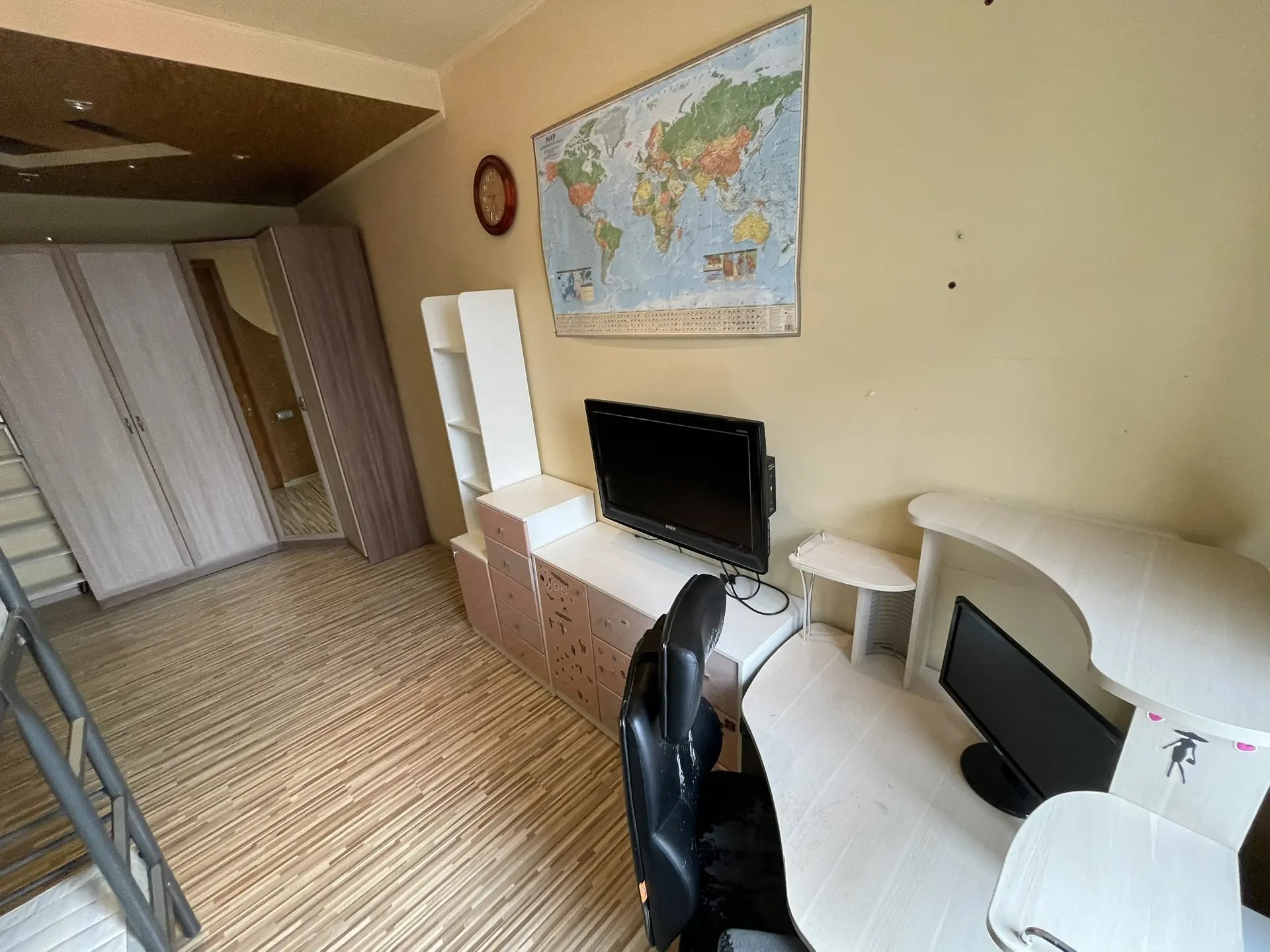 Москва, 3-й Нижнелихоборский пр., 15/27. 4-к. квартира, 96,9 м², 5/5 эт. — изображение 4