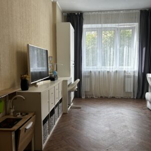Московская обл., Щёлково, мкр-н Богородский, 5, 1-к. квартира, 37 м², 3/16 эт.